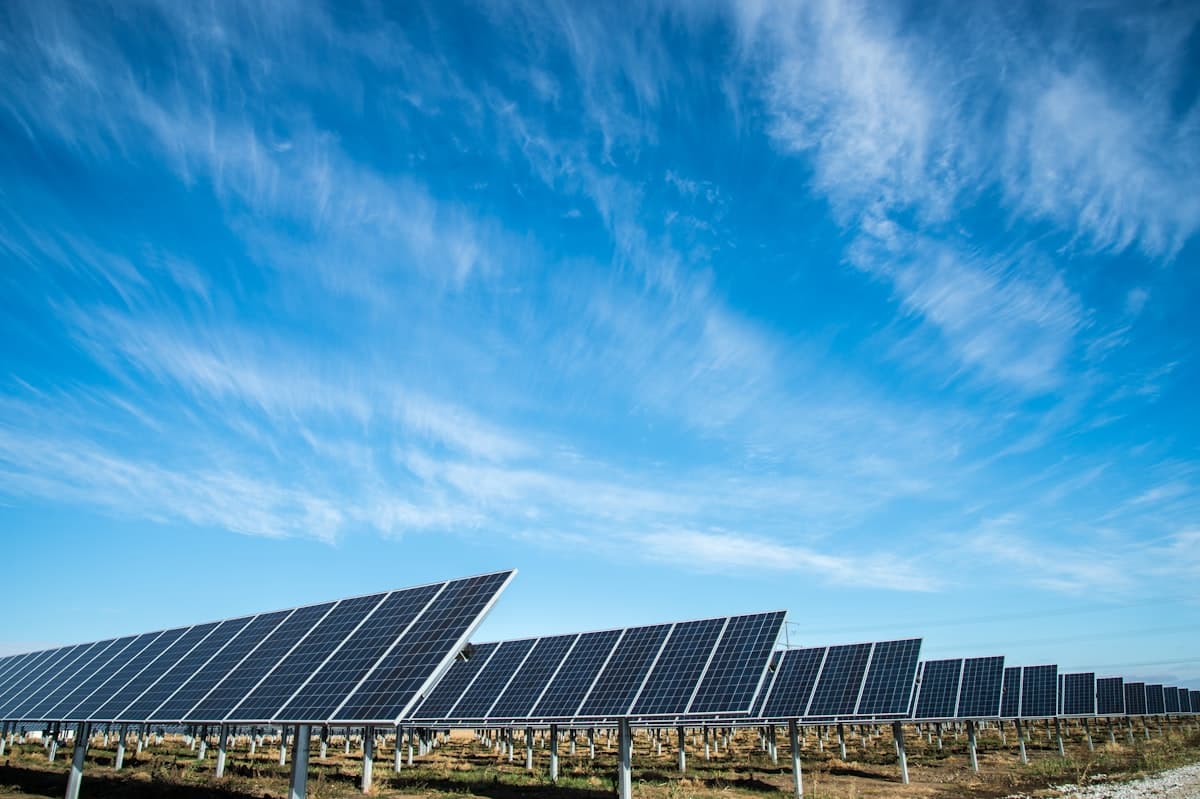 Toiture solaire — micro-onduleur et autoconsommation