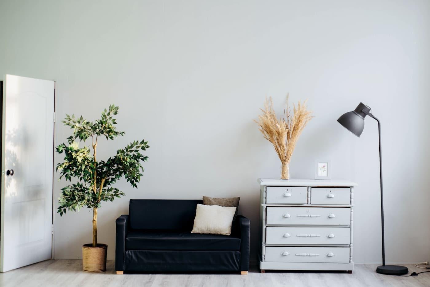 Intérieur maison — backup électrique